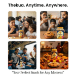 Maida Sugar Thekua | 450g Pack – Crisp, sweet & nostalgic - Image 4