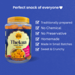 Maida Sugar Thekua | 450g Pack – Crisp, sweet & nostalgic - Image 5