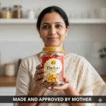 Jaggery & Wheat Thekua Family Pack – 4 x 450g | No Maida, No Preservatives, No Sugar - Image 4