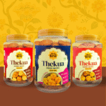 3 Flavour Combo Pack(Thekua 450g each)