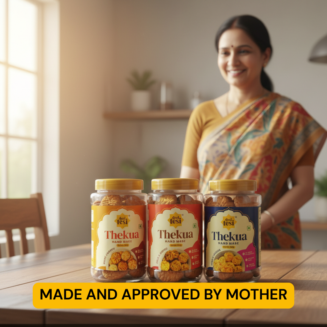 23 3 Flavour Combo Pack(Thekua 450g each) - Image 5