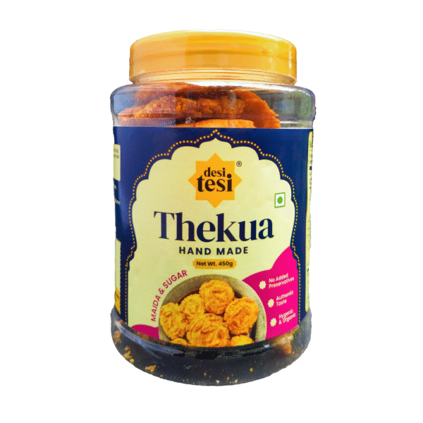 Maida & Sooji Thekua 450g