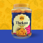 Maida Sugar Thekua | 450g Pack – Crisp, sweet & nostalgic