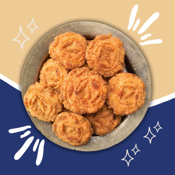 Maida & Sooji Thekua 250g