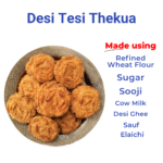 Maida Sugar Thekua | 450g Pack – Crisp, sweet & nostalgic - Image 3