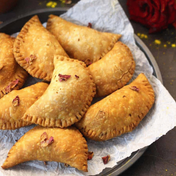 Desi Tesi Handmade Gujiya – 350g