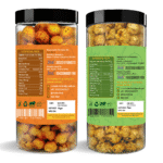Roasted Makhana Combo – Pudina Party & Tangy Cheese | Premium Crunchy Fox Nuts - Image 5