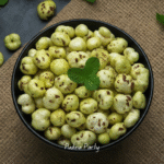 Roasted Makhana Combo – Pudina Party & Tangy Cheese | Premium Crunchy Fox Nuts - Image 2