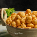 Roasted Makhana Combo – Pudina Party & Tangy Cheese | Premium Crunchy Fox Nuts - Image 3